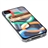 London's 2012 Olympic Torch Pattern Style Hard Protective Back Case Cover for iPhone 4 /iPhone 4S
