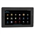 M005 Android 2.3 Dual SIM Quad Band 7-inch Capacitive Touchscreen 8G 3G Smartphone with WiFi GPS TV Dual-camera (Black)
