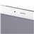 M005 Android 2.3 Dual SIM Quad Band 7-inch Capacitive Touchscreen 8G 3G Smartphone with WiFi GPS TV Dual-camera (White)