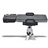 Mini Multimedia Projector with AV-in & Tripod for iPhone iPad iPod (Black) 