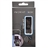 Mini Type FM Transmitter Music Kit with Car Charger for iPhone /Smartphones (Black) 