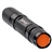 Mini Type SA-135 CREE R2 260-Lumen 1-Mode Waterproof LED Flashlight Torch (Black) 