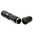 Mini Type SA-135 CREE R2 260-Lumen 1-Mode Waterproof LED Flashlight Torch (Black) 
