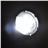 Mini Type SA-135 CREE R2 260-Lumen 1-Mode Waterproof LED Flashlight Torch (Black) 