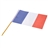 Mini Washable Cloth Flag of France Flag French Flag