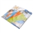 Nontoxic Fluorescence Anti-friction PVC Inflatable Floating Mat Swimming Air Bed Cushion (Green)