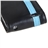 PU Leather Case Cover with Magnetic Button Closure for iPhone 4G (Black)
