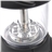 Portable Solar Powered /Hand-cranked Dynamo 2-Mode 6 LED Camping Lantern Lamp (Black) 
