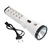 RL-5212 High Bright Rechargeable 11-LED Flashlight Torch Emergency Light 