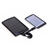 STD 3000mAh Solar /USB Powered Emergency Charger /Mobile Power Source Power Bank for Cellphone Camera Mp3 PDA GPS