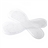 Safe Transparent Anti-slip Anti-abrasion Silicone Foot Cushion Pad