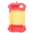 Stylish 3D Apple Core Shape Soft Silicone Protective Back Case Cover for iPhone 4 /iPhone 4S(Red)
