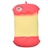 Stylish 3D Apple Core Shape Soft Silicone Protective Back Case Cover for iPhone 4 /iPhone 4S(Red)
