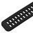 Stylish Aluminum Alloy Wrist Watch Case Cover with Silicone Band for iPod Nano 6th Generation (Silver) 