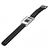 Stylish Aluminum Alloy Wrist Watch Case Cover with Silicone Band for iPod Nano 6th Generation (Silver) 