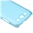 Stylish Baseus Silker Case Protective Back Cover with Stylus Pen & Screen Guard for Samsung Galaxy SIII /I9300 (Blue)