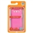 Stylish Baseus Silker Case Protective Back Cover with Stylus Pen & Screen Guard for Samsung Galaxy SIII /I9300 (Pink)