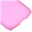 Stylish Baseus Silker Case Protective Back Cover with Stylus Pen & Screen Guard for Samsung Galaxy SIII /I9300 (Pink)
