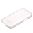 Stylish Baseus Silker Case Protective Back Cover with Stylus Pen & Screen Guard for Samsung Galaxy SIII /I9300 (White)