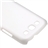 Stylish Baseus Silker Case Protective Back Cover with Stylus Pen & Screen Guard for Samsung Galaxy SIII /I9300 (White)