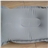 Super-thick Flocking Fabric Inflatable Pillow Portable Travel Pillow for Outdoor Activities (Grey)