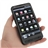 T8585 Android 2.3 Dual SIM Quad Band 4.3-inch Capacitive Touchscreen 3G Smart Phone with WiFi GPS Dual-camera (Black) 