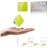 TP-LINK TL-WR702N Mini Type 150Mbps Wireless N Nano Router (Light Green)