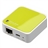 TP-LINK TL-WR702N Mini Type 150Mbps Wireless N Nano Router (Light Green)