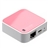 TP-LINK TL-WR702N Mini Type 150Mbps Wireless N Nano Router (Pink)
