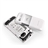 ThL V7 Android 2.3 Dual SIM Dual-Band 4.0-inch Capacitive Touchscreen 3G Smart Phone with WiFi GPS Dual-camera (White) 