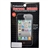 Transparent LCD Screen Protector Screen Guard Film with Cleaning Cloth for HTC One S