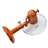 USB /4 * AA Batteries Powered Mini Fan with Oscillating Head