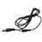 USB /4 * AA Batteries Powered Mini Fan with Oscillating Head