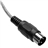 USB MIDI Cable Converter PC to Music Keyboard Adapter (Black) 