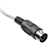 USB MIDI Cable Converter PC to Music Keyboard Adapter (Black) 