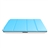 Ultra-thin Magnetic Smart PU Protective Case Cover with Sleep/Wake-up Function & Stand for iPad 2 /The new iPad (Blue)