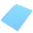 Ultra-thin Magnetic Smart PU Protective Case Cover with Sleep/Wake-up Function & Stand for iPad 2 /The new iPad (Blue)