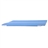 Ultra-thin Magnetic Smart PU Protective Case Cover with Sleep/Wake-up Function & Stand for iPad 2 /The new iPad (Blue)