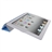 Ultra-thin Magnetic Smart PU Protective Case Cover with Sleep/Wake-up Function & Stand for iPad 2 /The new iPad (Blue)