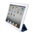 Ultra-thin Magnetic Smart PU Protective Case Cover with Sleep/Wake-up Function & Stand for iPad 2 /The new iPad (Blue)