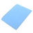 Ultra-thin Magnetic Smart PU Protective Case Cover with Sleep/Wake-up Function & Stand for iPad 2 /The new iPad (Blue)