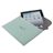 Ultra Slim Soft PU Leather Sleeve Bag Pouch Case for iPad /iPad 2 /The new iPad (Blue) 