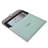 Ultra Slim Soft PU Leather Sleeve Bag Pouch Case for iPad /iPad 2 /The new iPad (Blue) 