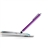 Universal Capacitive Touch Screen Stylus Pen for iPhone /iPad /iPod - 5 pcs/set (Black & Silver & Red & Blue & Purple)