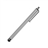 Universal Capacitive Touch Screen Stylus Pen for iPhone /iPad /iPod - 5 pcs/set (Black & Silver & Red & Blue & Purple)