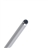 Universal Capacitive Touch Screen Stylus Pen for iPhone /iPad /iPod - 5 pcs/set (Black & Silver & Red & Blue & Purple)