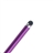 Universal Capacitive Touch Screen Stylus Pen for iPhone /iPad /iPod - 5 pcs/set (Black & Silver & Red & Blue & Purple)