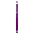 Universal Capacitive Touch Screen Stylus Pen for iPhone /iPad /iPod - 5 pcs/set (Black & Silver & Red & Blue & Purple)