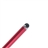 Universal Capacitive Touch Screen Stylus Pen for iPhone /iPad /iPod - 5 pcs/set (Black & Silver & Red & Blue & Purple)