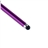 Universal Capacitive Touch Screen Stylus Pen for iPhone /iPad /iPod Touch - 5 pcs/set (Purple)
